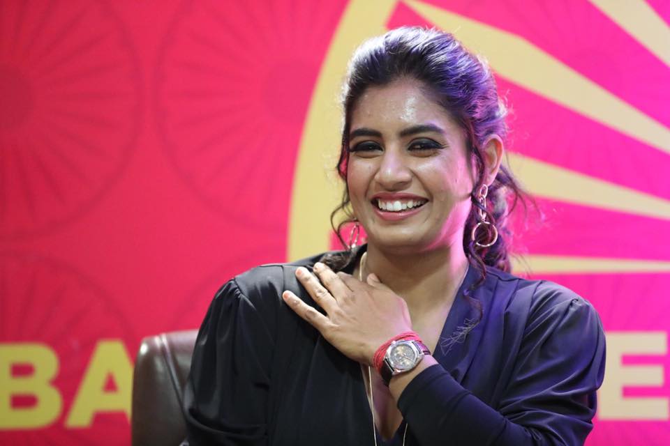 Mithali Raj