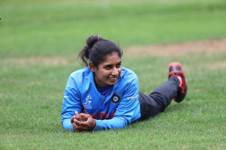 Mithali Raj