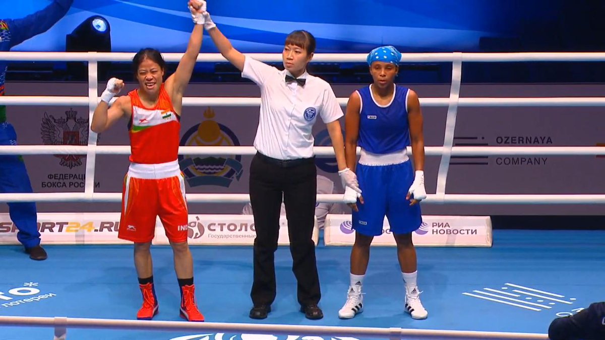 Mary Kom