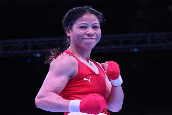 Mary kom