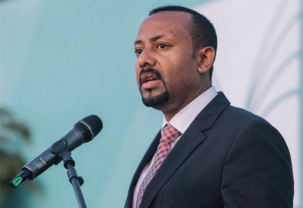 Ethiopian PM Abiy Ahmed wins Nobel Peace Prize