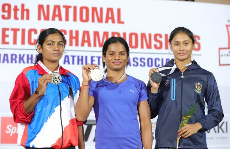 Dutee Chand