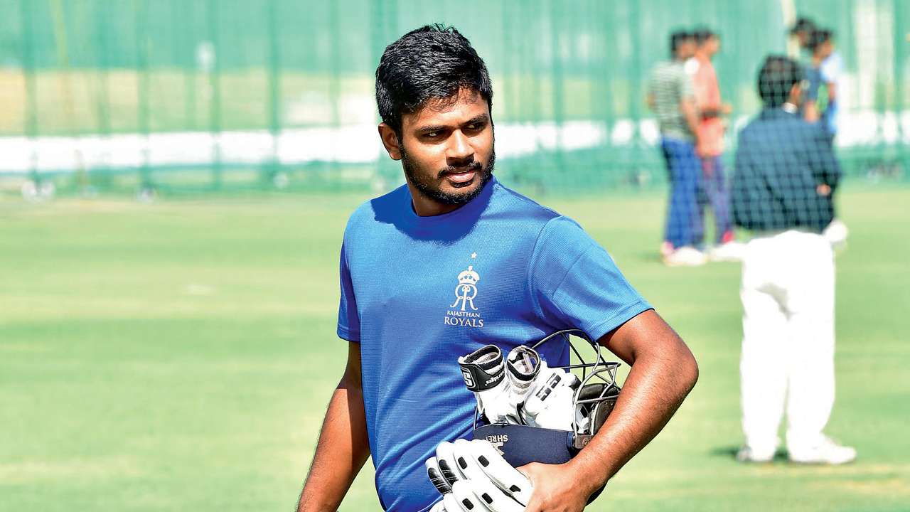 sanju samson