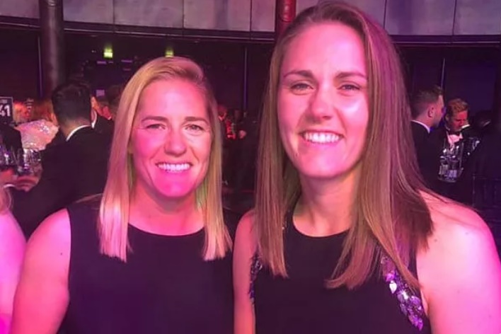 England cricketers Katherine Brunt and Natalie Sciver announce engagement