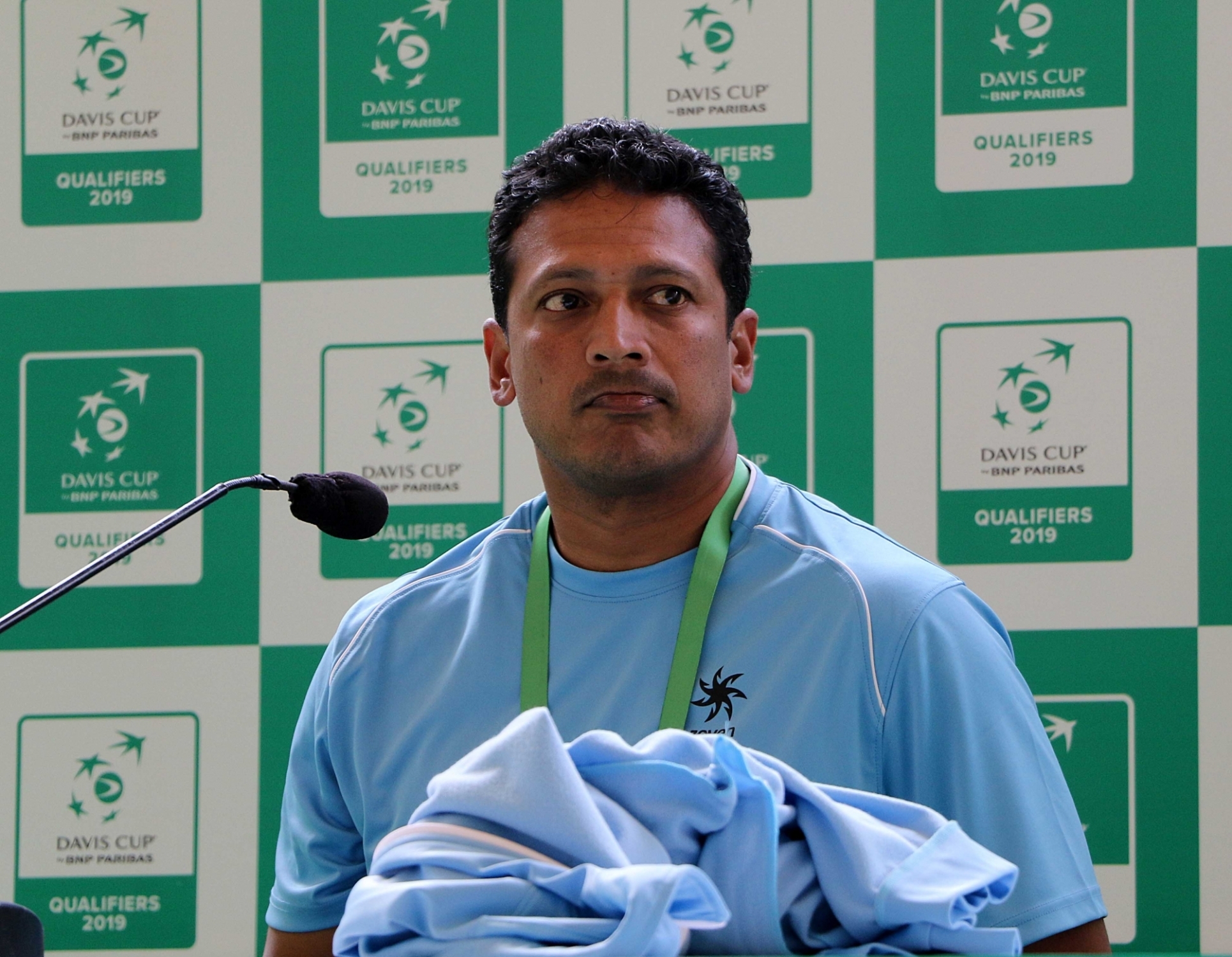 Mahesh Bhupathi