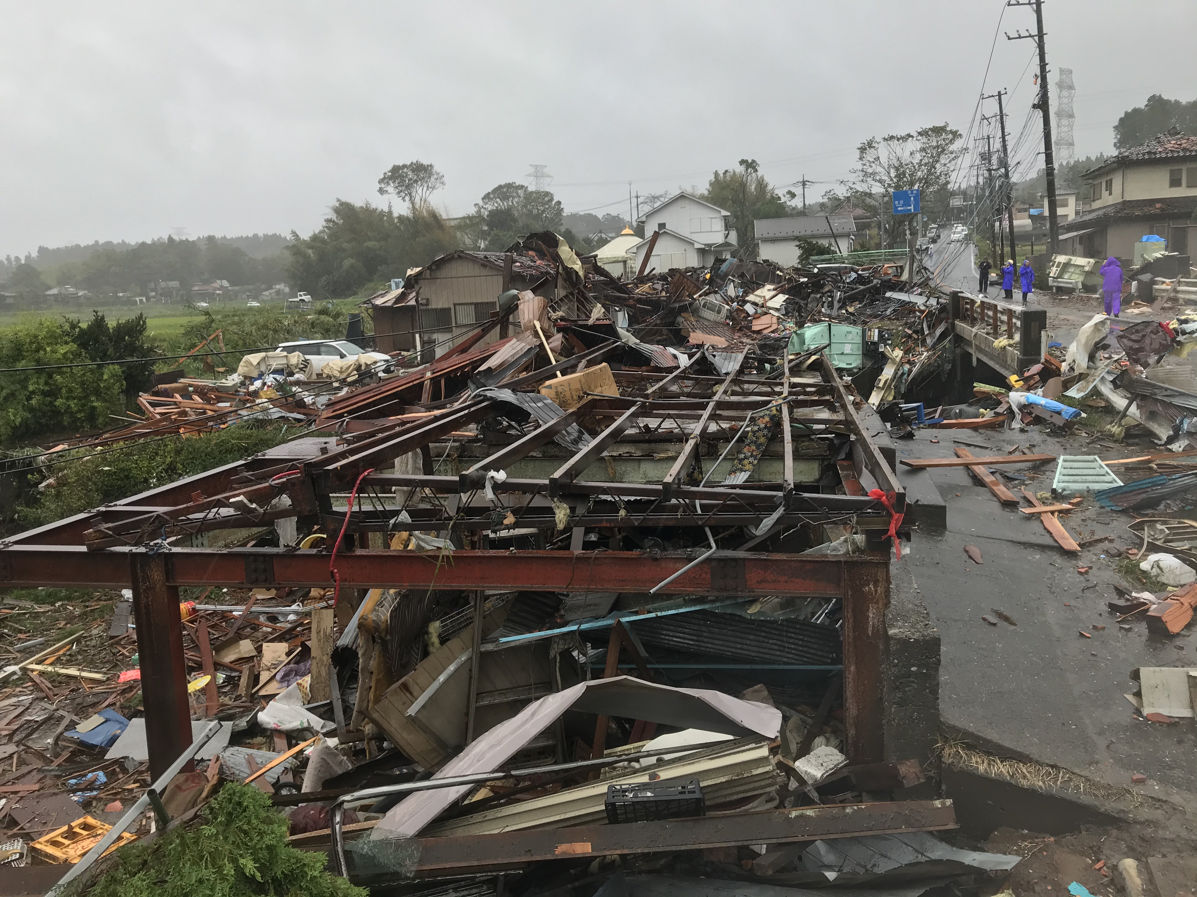 11 Dead, Thousands In Shelters As Typhoon Hagibis Hammers Japan