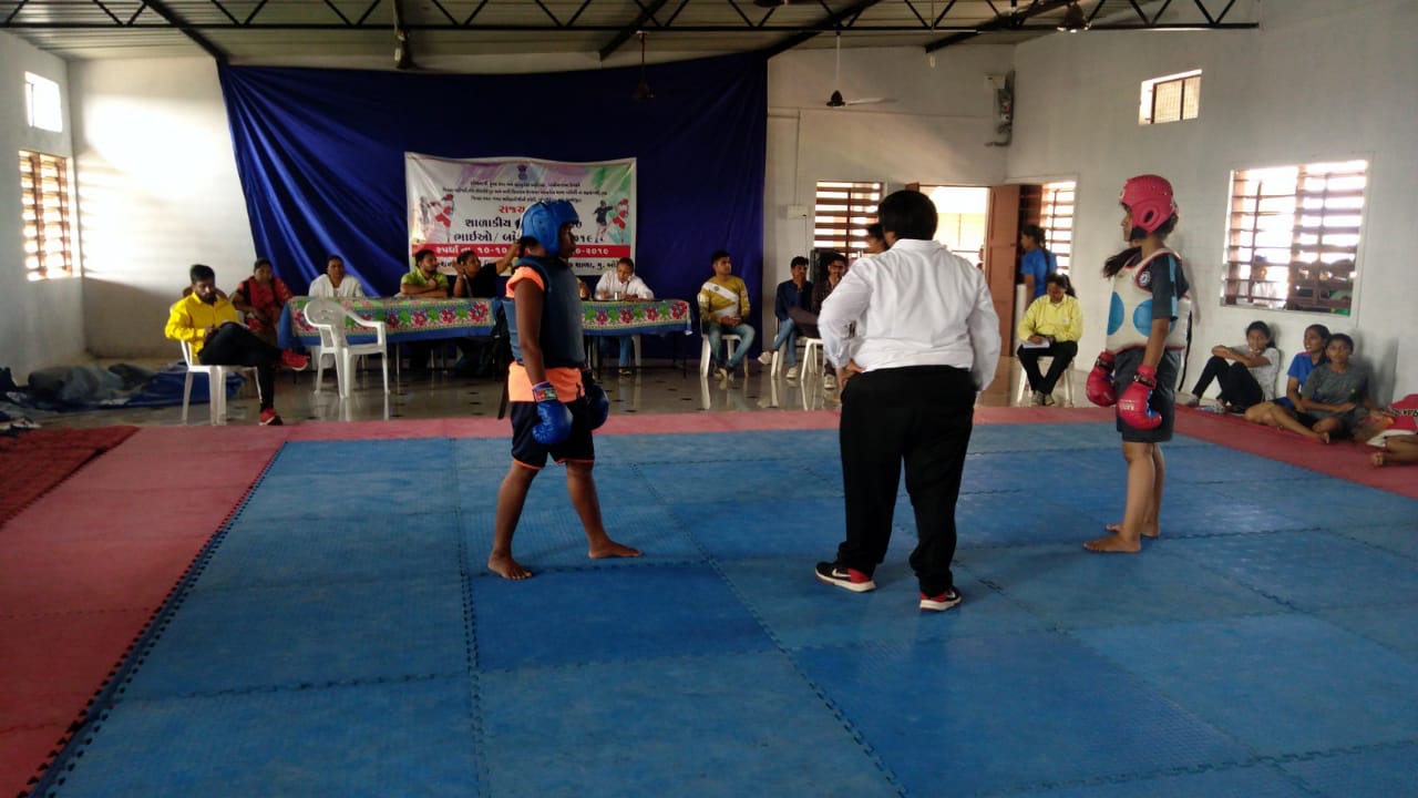 Valsad's five daughters won second prize in the Khel Mahakumbh