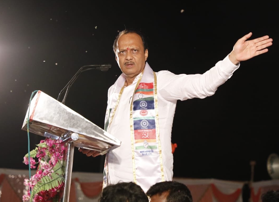 Ajit Pawar