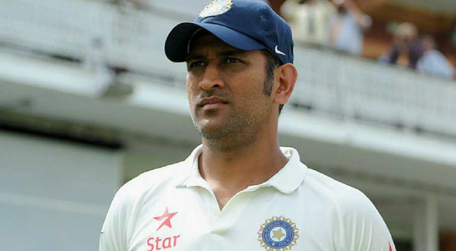 MS Dhoni