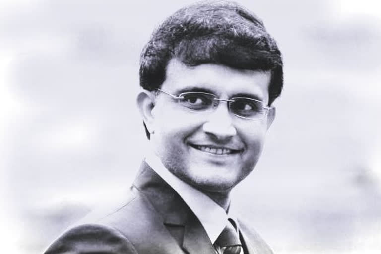 Saurav ganguly