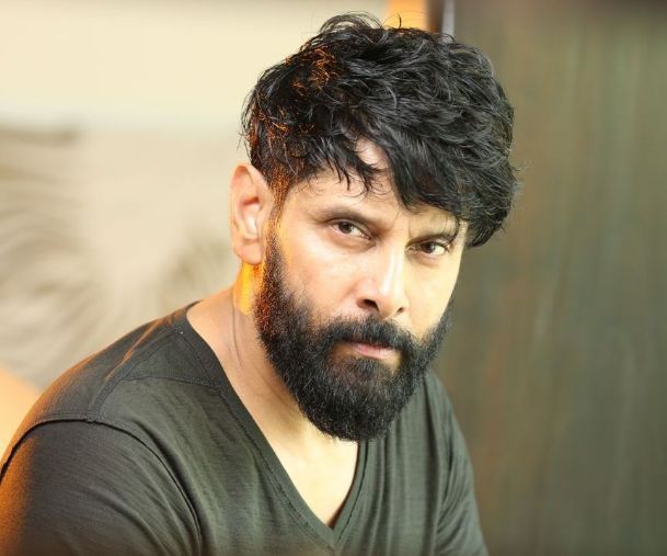 Chiyaan Vikram