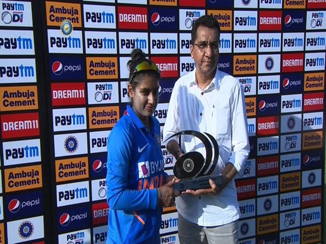 Mithali raj