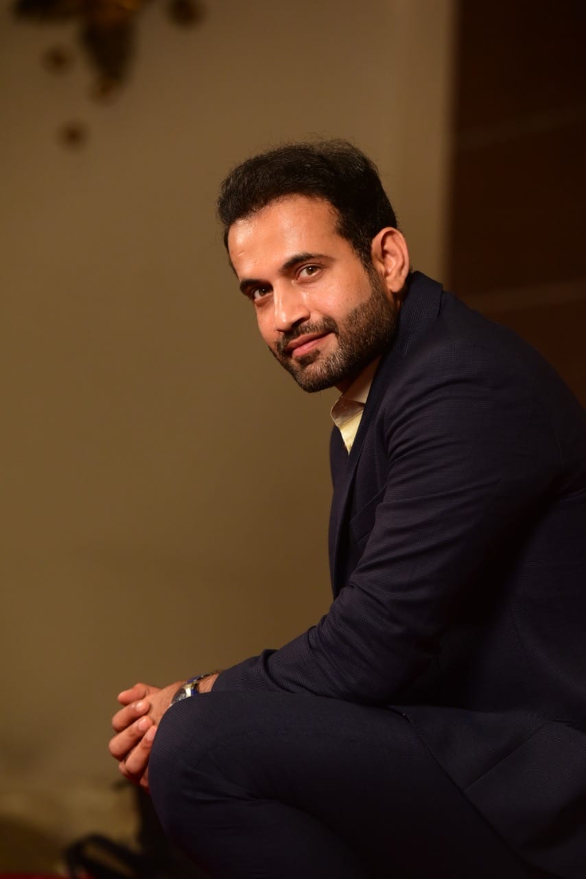 Irfan pathan acting in Tamil movie