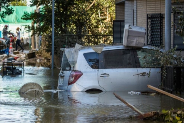 Japan Typhoon Hagibis Death Toll Rises to 70