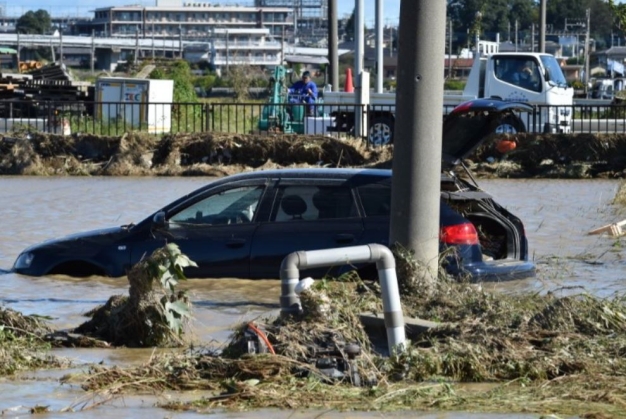 Japan Typhoon Hagibis Death Toll Rises to 70