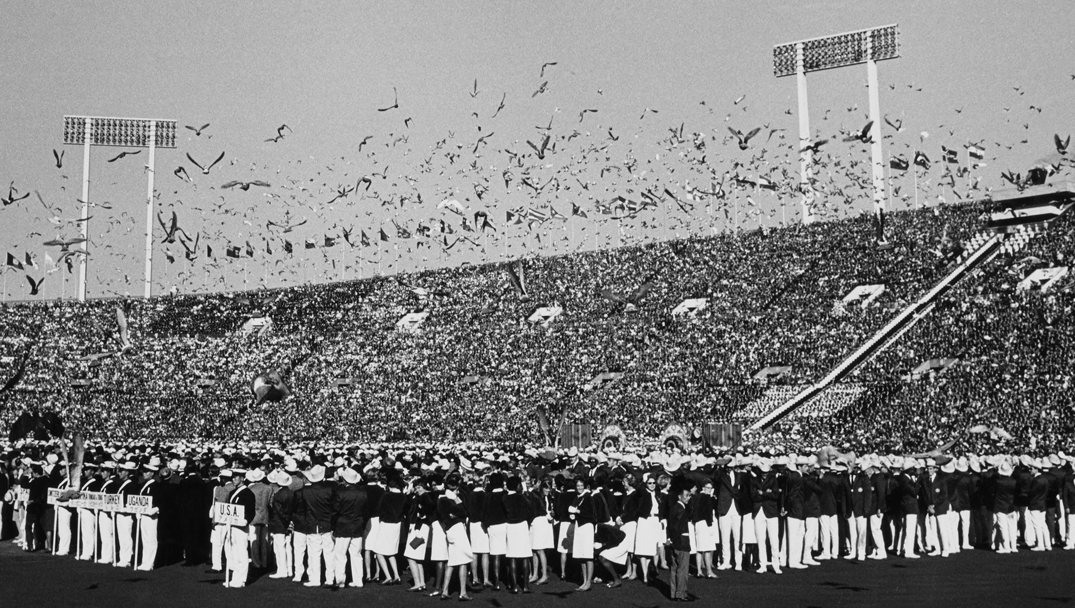 Tokyo Olympics, 1964, Tokyo Olympics 2020