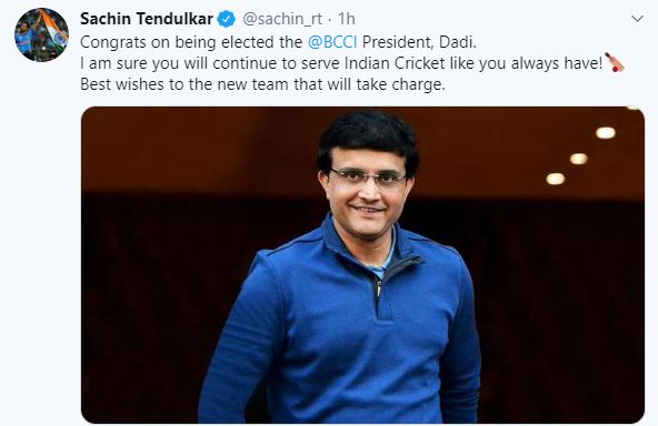 BCCI president