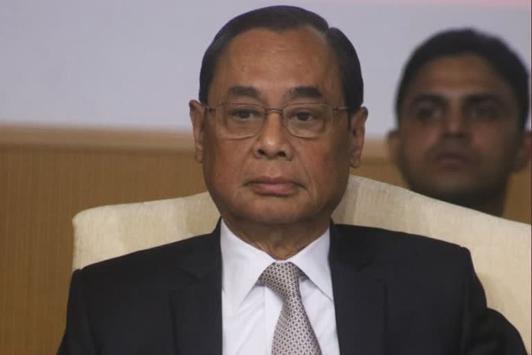 ranjan gogoi