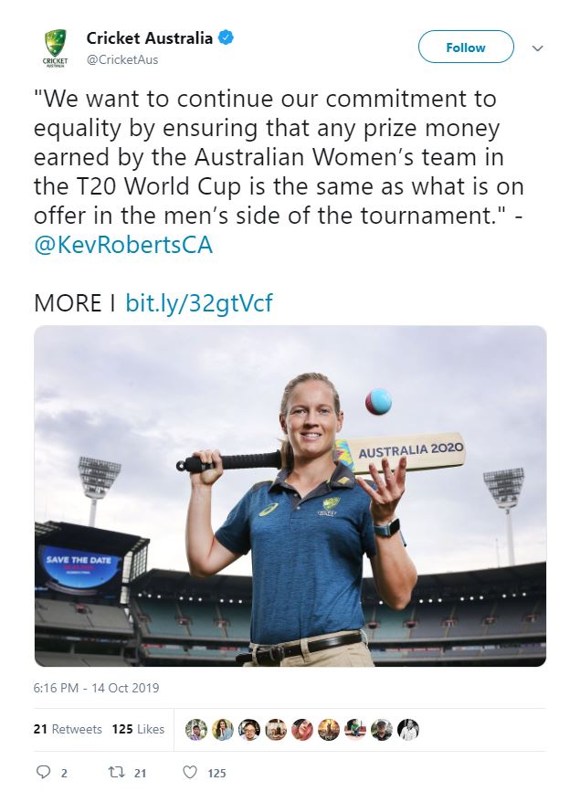 Cricket Australia