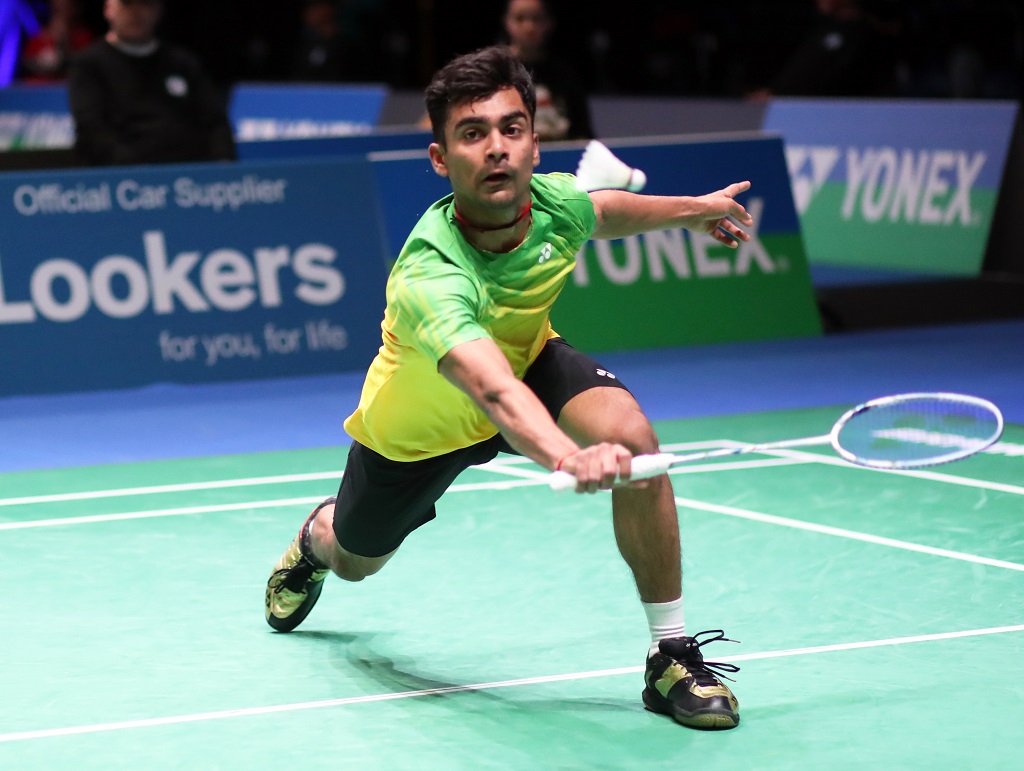 DENMARK OPEN, Sameer Verma