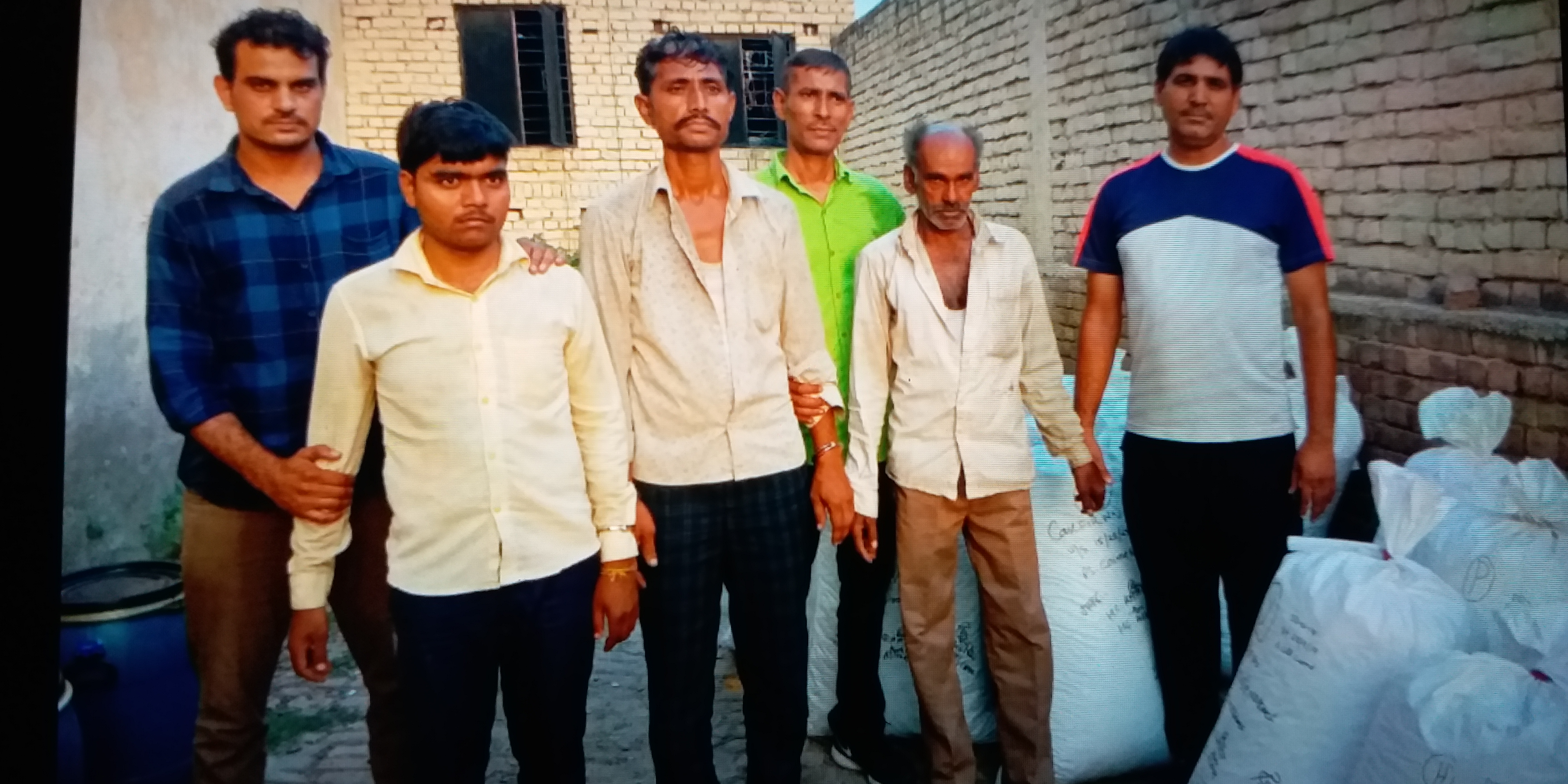 crime branch Narcotics Cell arrested a drugs smuggler