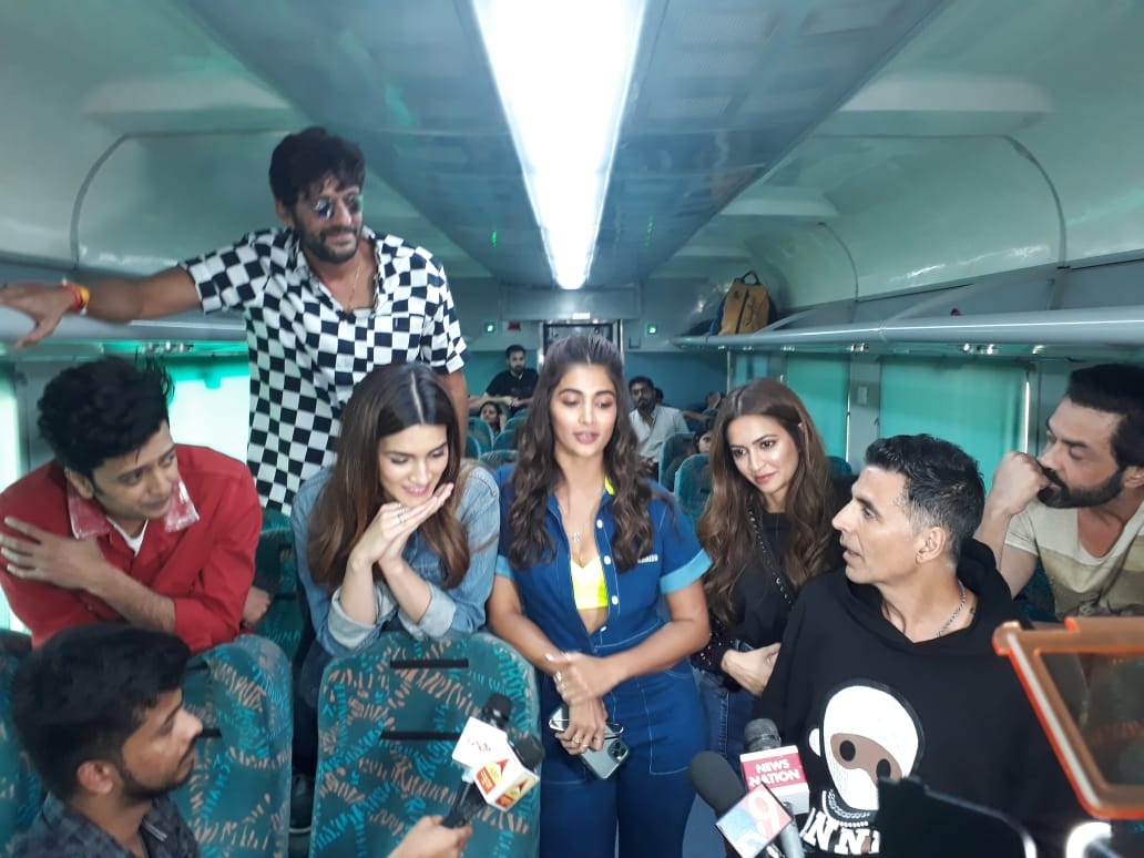 Housefull 4 Express