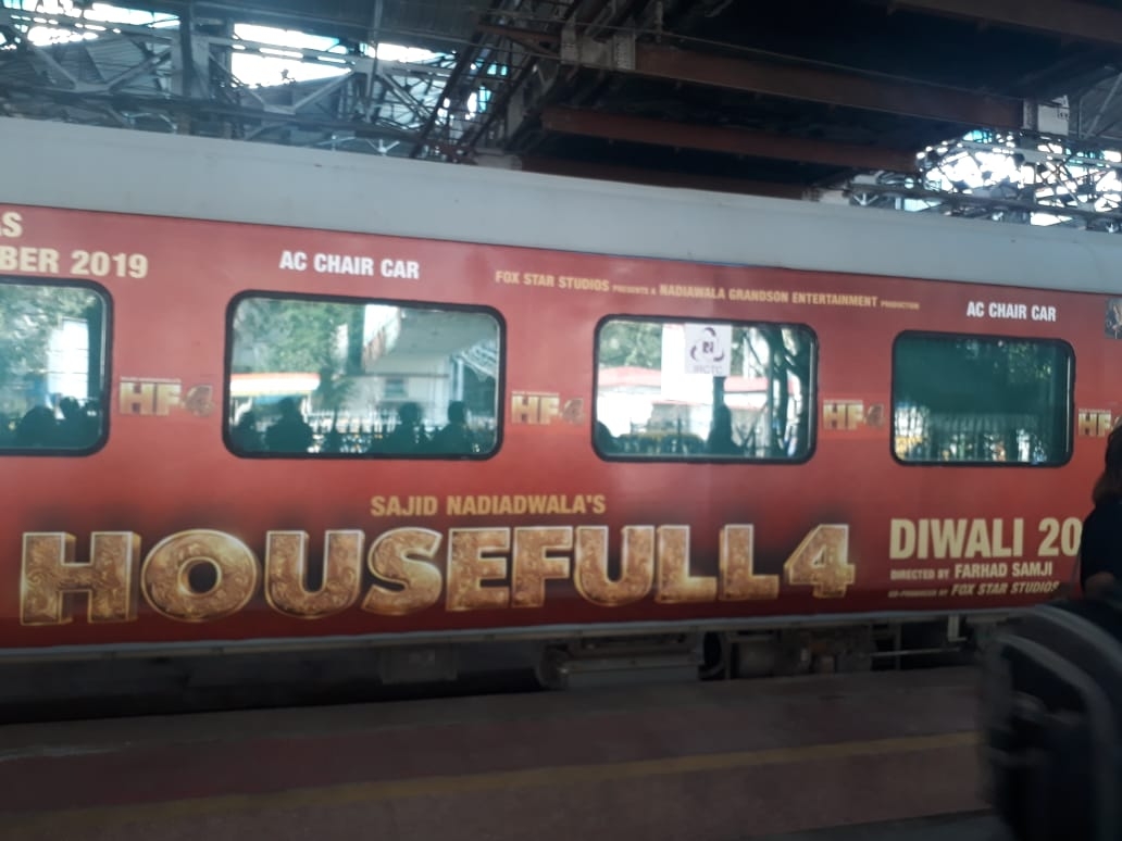 Housefull 4 Express