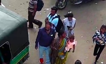 Police arrested one crimina, गिरफ्तार अपराधी