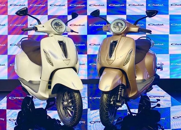 bajaj ebike