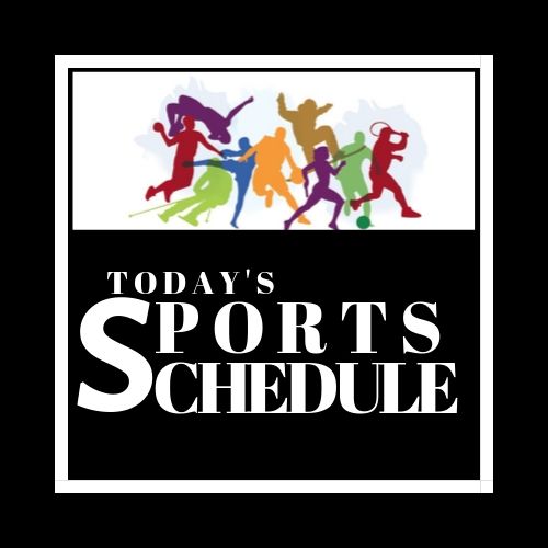 SPORTS EVENTS TODAY