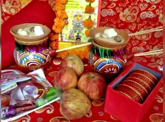 karva chauth vrat 2019