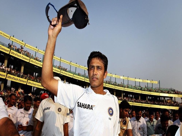 Anil Kumble