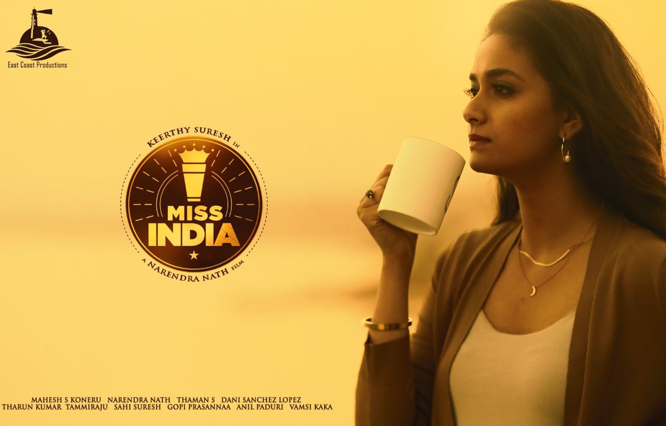 'Miss India' birthday song teaser unveiled