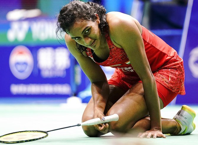 PV Sindhu