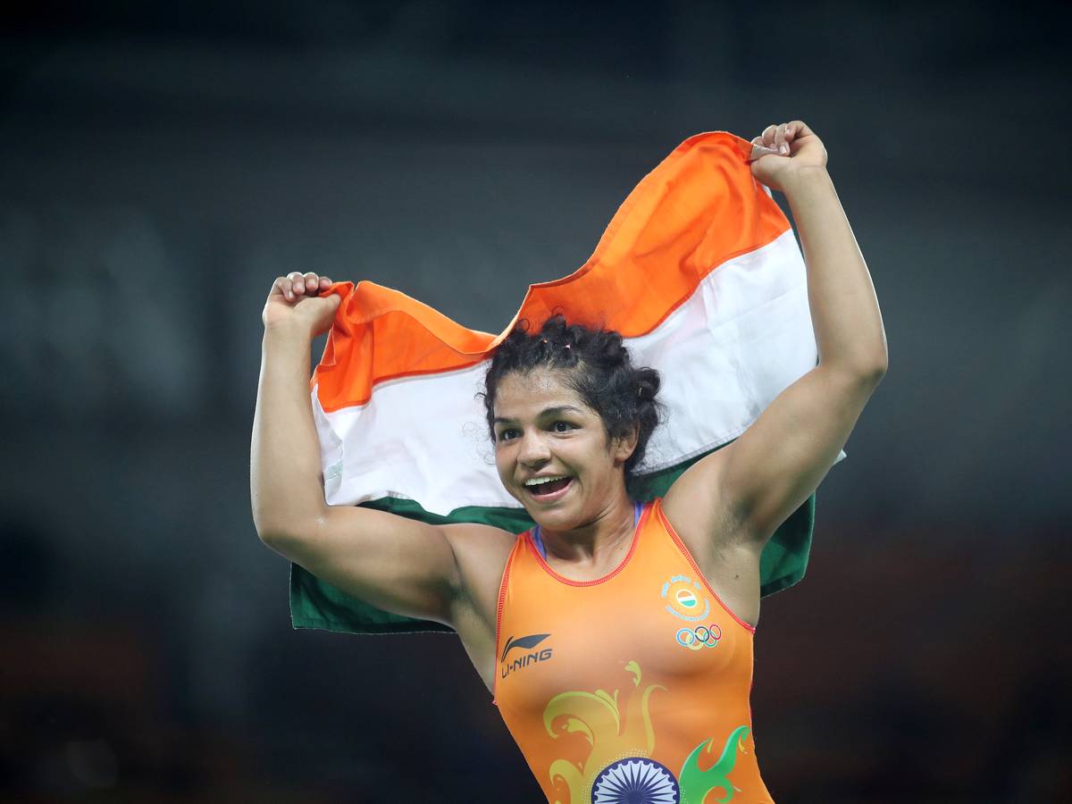 Sakshi Malik