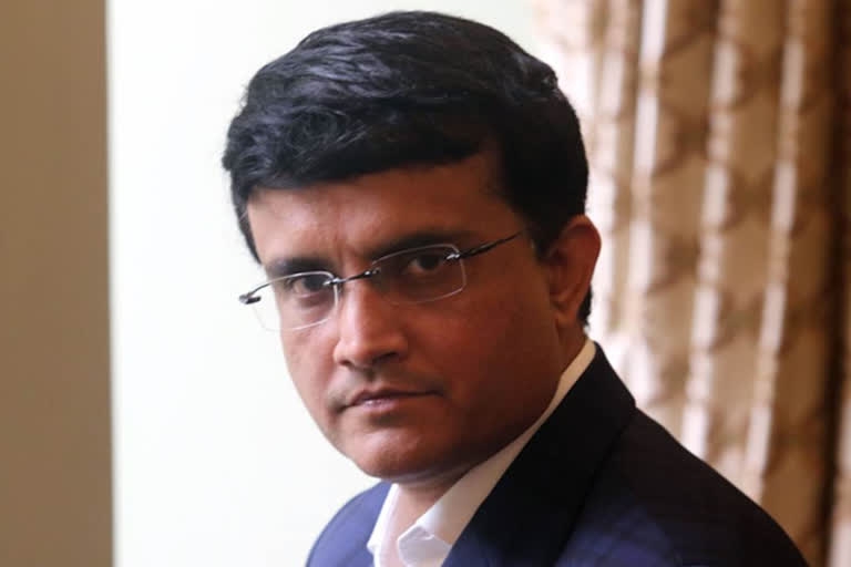 Sourav Ganguly