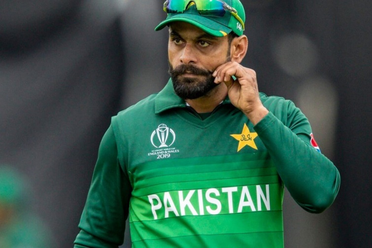 mohammed hafeez to replace sarfaraz ahmed as pakistan odi t20i captain reports