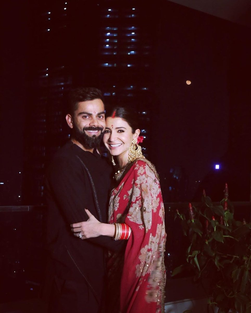 Virat Kohli , Happy karvachauth, Shikhar Dhawan , Suresh Raina , Virender Sehwag