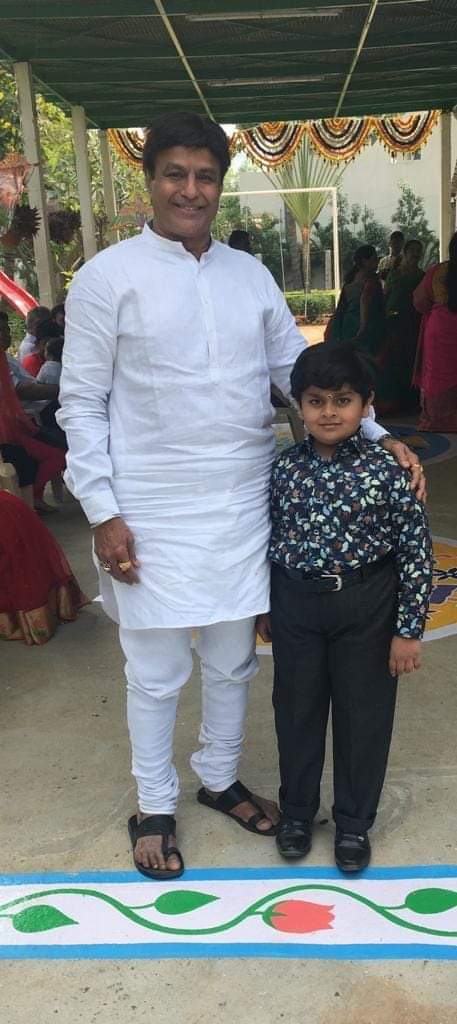 hero balakrishna with gokul