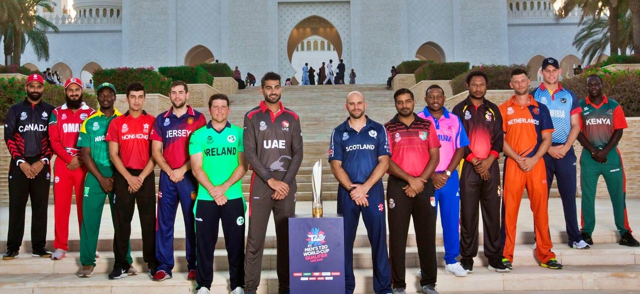 Men's T20 World Cup Qualifier 2019