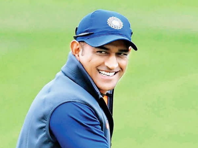 MS Dhoni