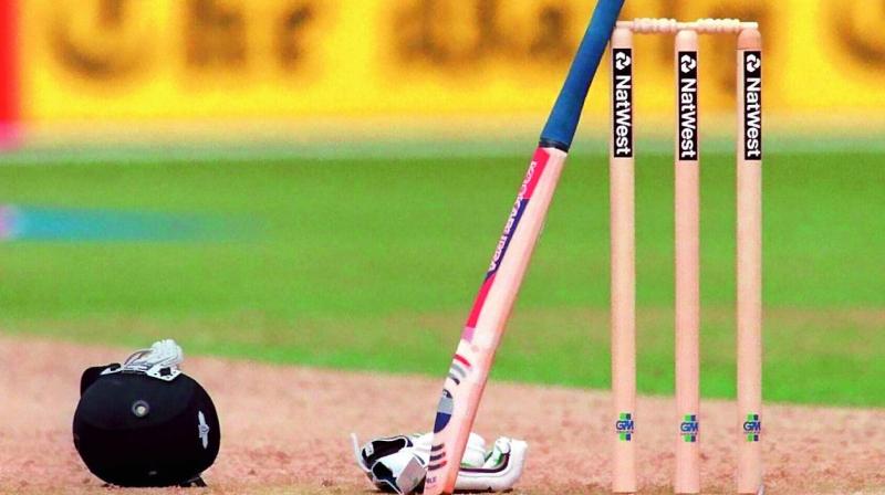 हैदराबाद अंडर 23 महिला क्रिकेट टीम ट्रायल