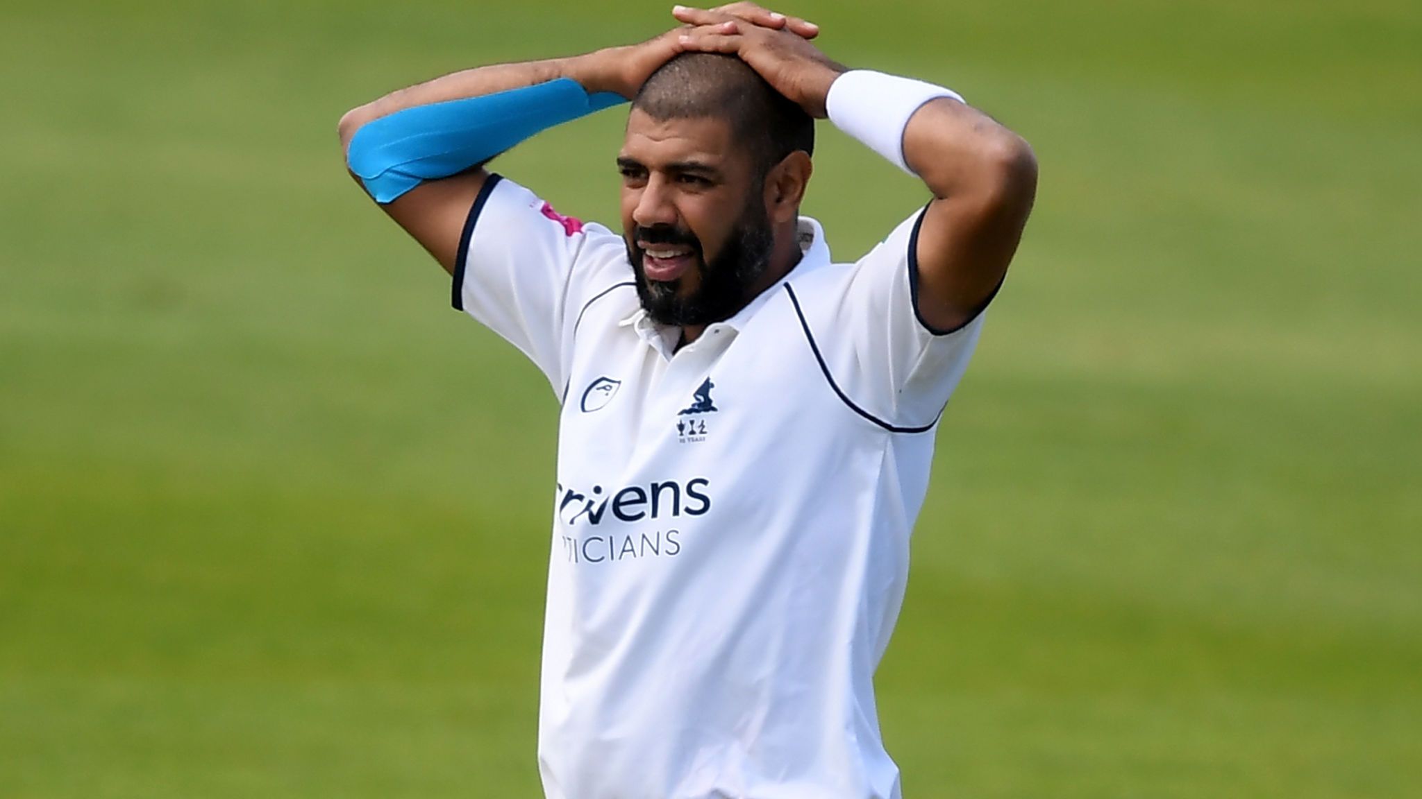 Jeetan Patel, ICC