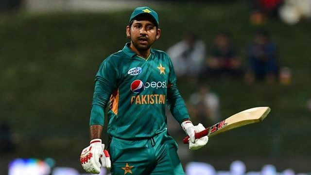 sarfaraz ahmed