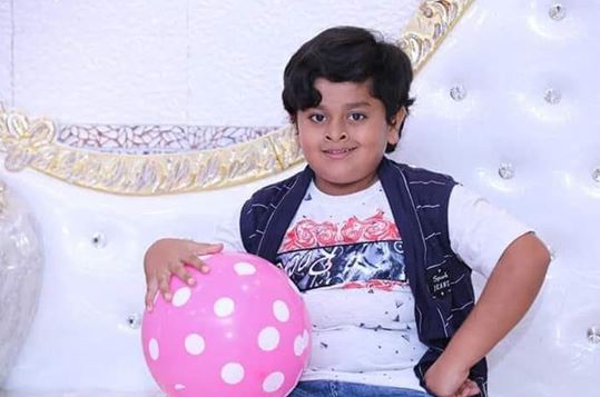 Gokul Sai Krishna, Telugu child artist Gokul Sai Krishna,Gokul Sai Krishna dies of dengue