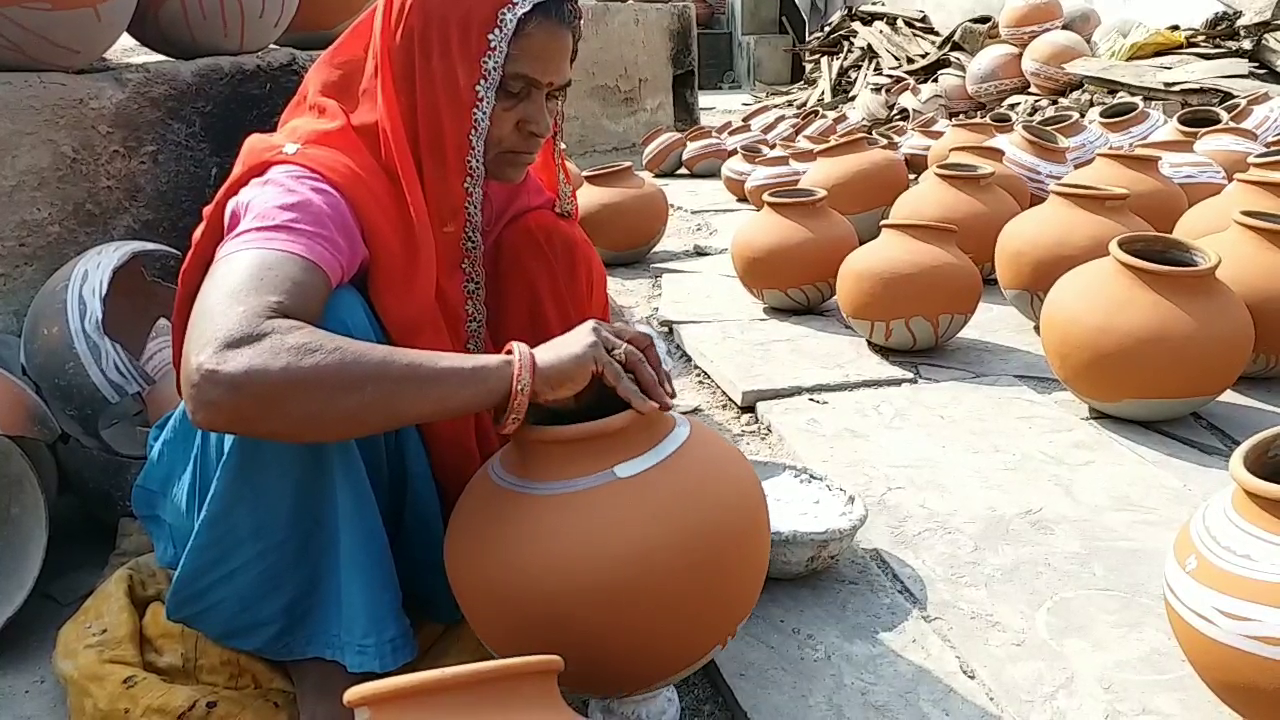 Bundi Thikarda village, बूंदी का ठीकरदा गांव