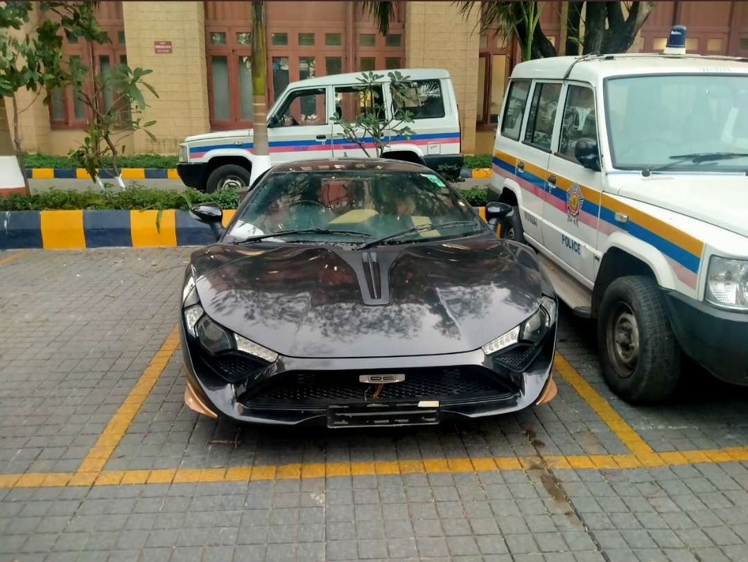 Famous Car designer and founder of DC cars Dilip Chhabriya arrested by mumbai crime branch