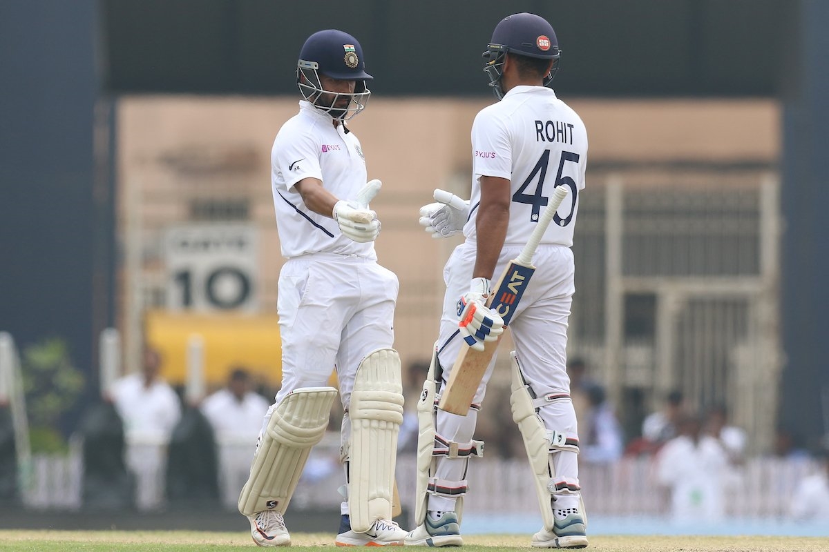 India vs South Africa 3rd Test