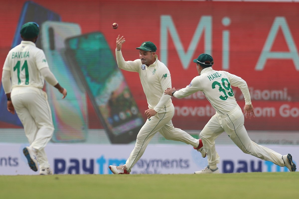 India vs South Africa 3rd Test