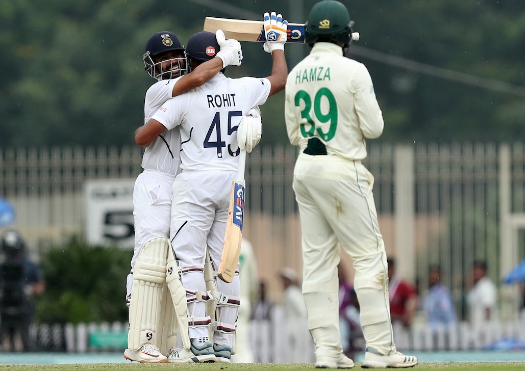 India vs South Africa 3rd Test